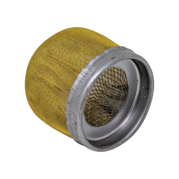 Strainer/Filter Element, Inside Reservoir 1.5" x1.5" x1"